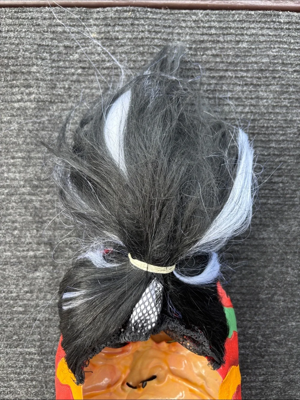 Vintage Adult Demon Mask